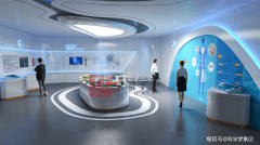 集团将航天科技、人工智能、生物医药等前沿范